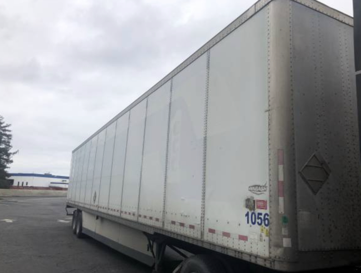 an image of San Antonio trailer repair.